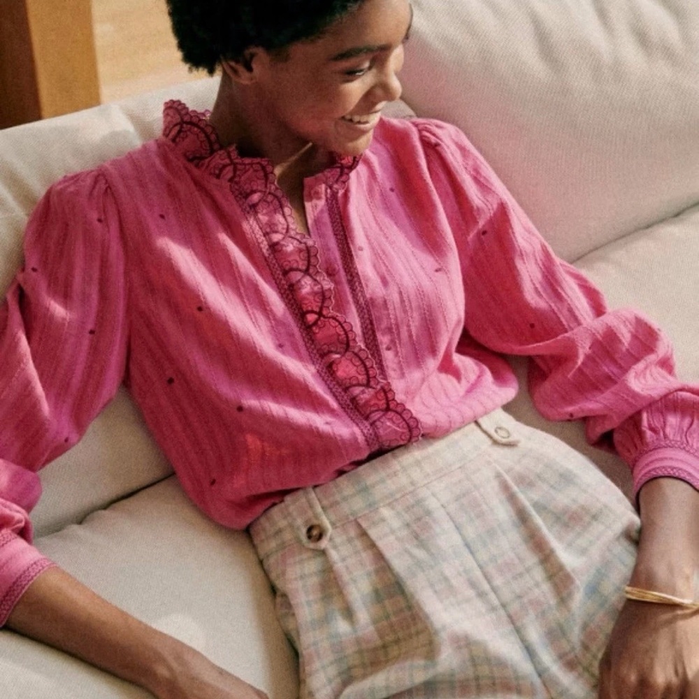Sezane Mathilda Shirt